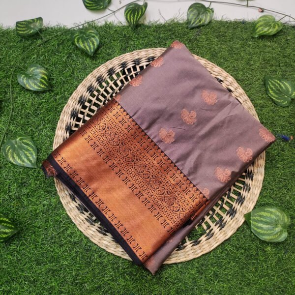 Varna mozhi Silk Sarees