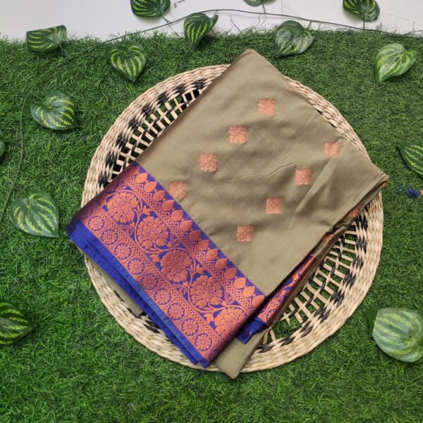 Varna mozhi Silk Sarees