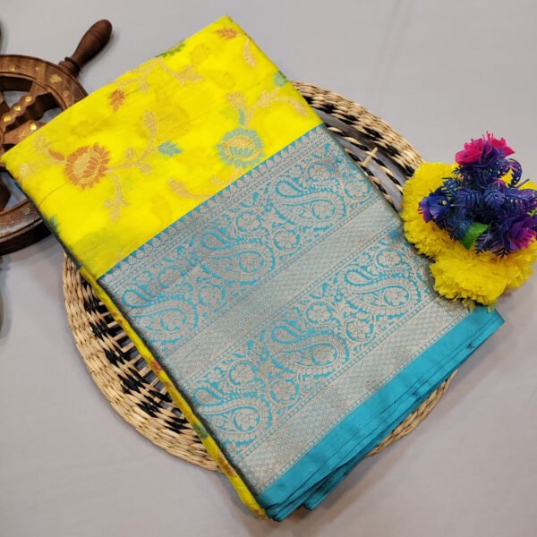 Celebrity Inspired Saree