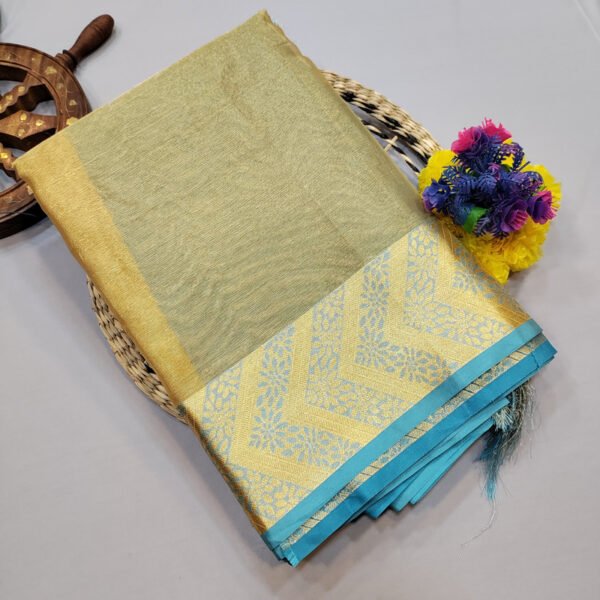 Celebrity Inspired Saree