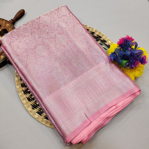Nayanthara Inspired Saree