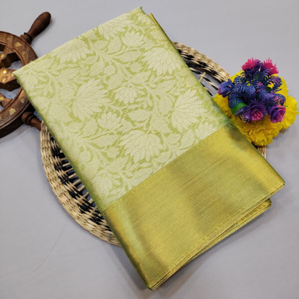 Nita Ambani Inspired Saree