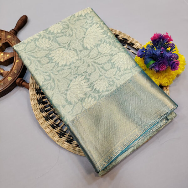 Nita Ambani Inspired Saree