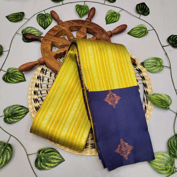 Double Line Pavishna Saree