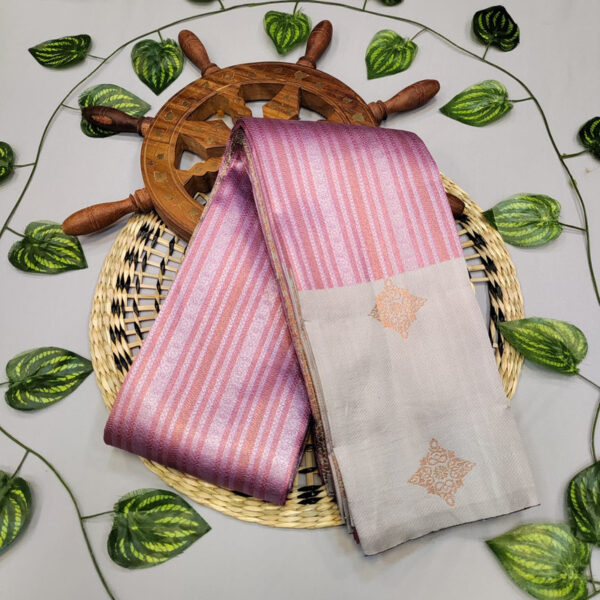 Double Line Pavishna Saree