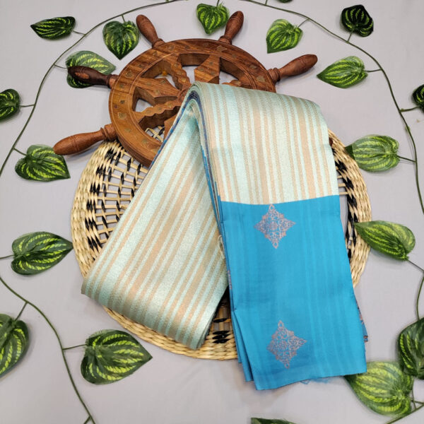 Double Line Pavishna Saree
