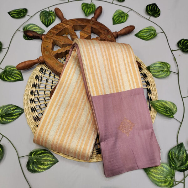 Double Line Pavishna Saree