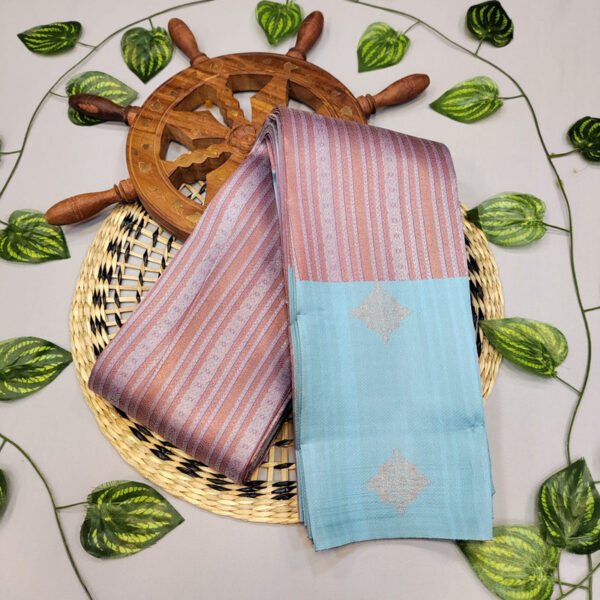 Double Line Pavishna Saree