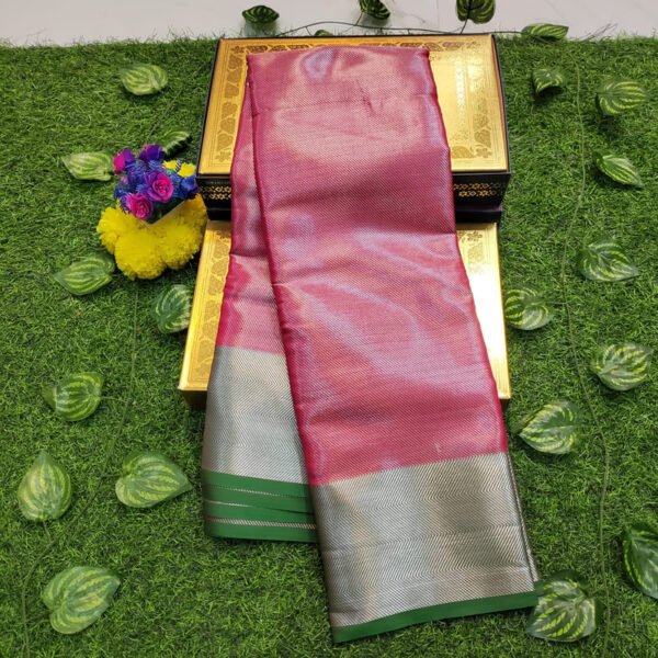Jyothika Soft Silk Saree