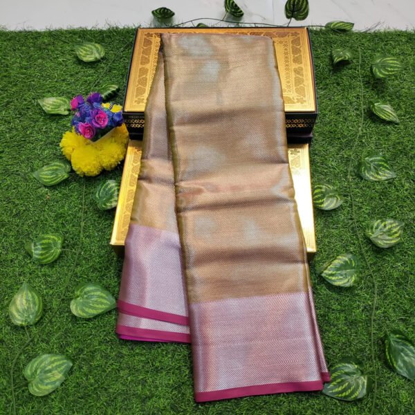Jyothika Soft Silk Saree