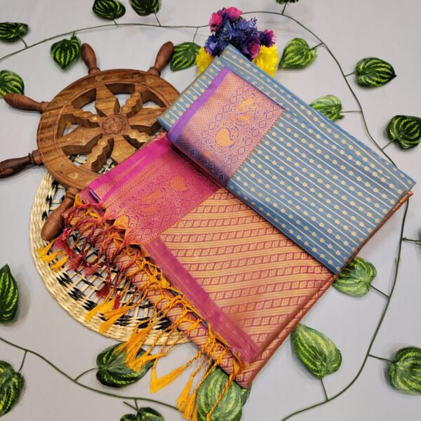 Luxury Vairaoosi Saree