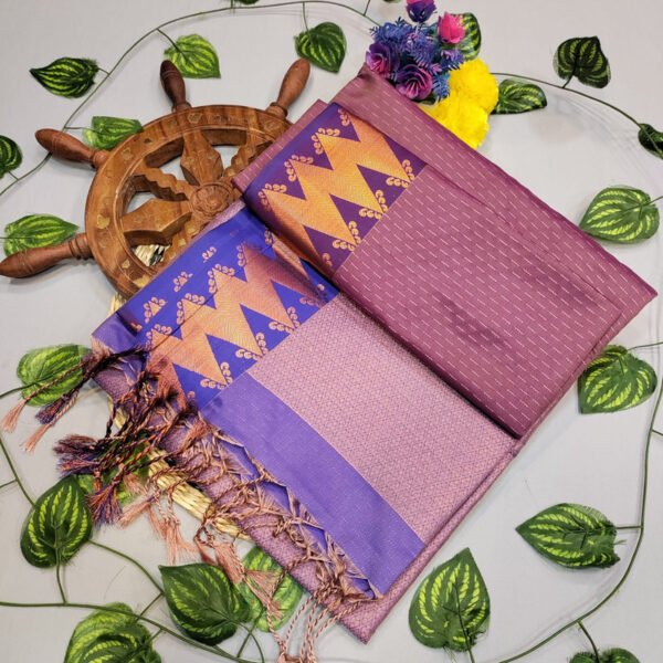Luxury Vairaoosi Saree