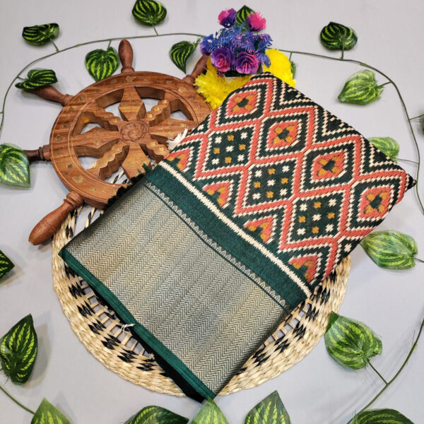 Kesar Dola Saree
