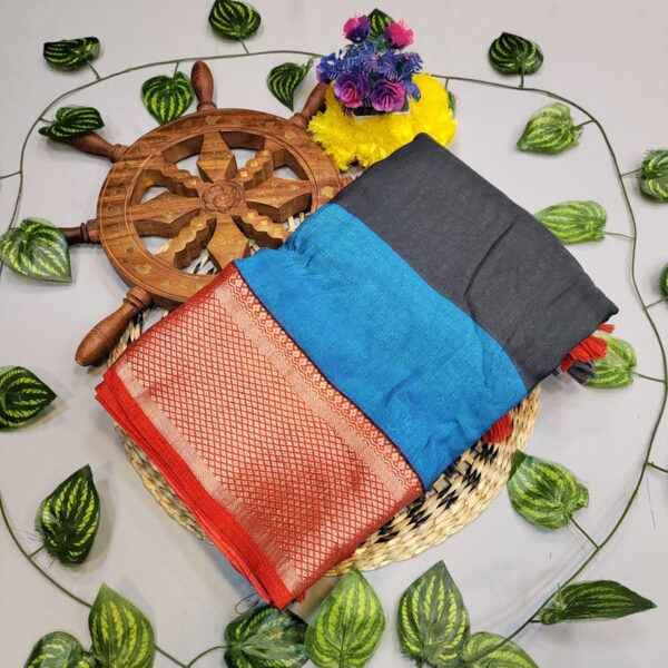 Kesar Dola Saree