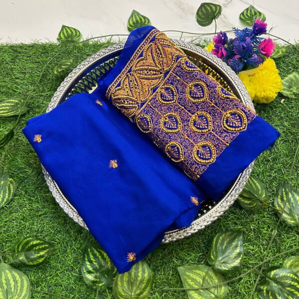 Aari Work Blouse