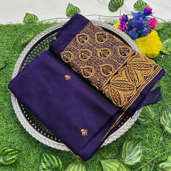 Aari Work Blouse