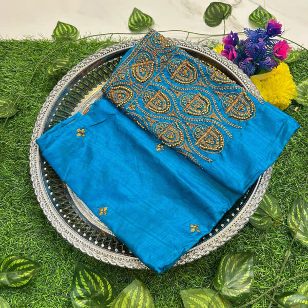 Aari Work Blouse