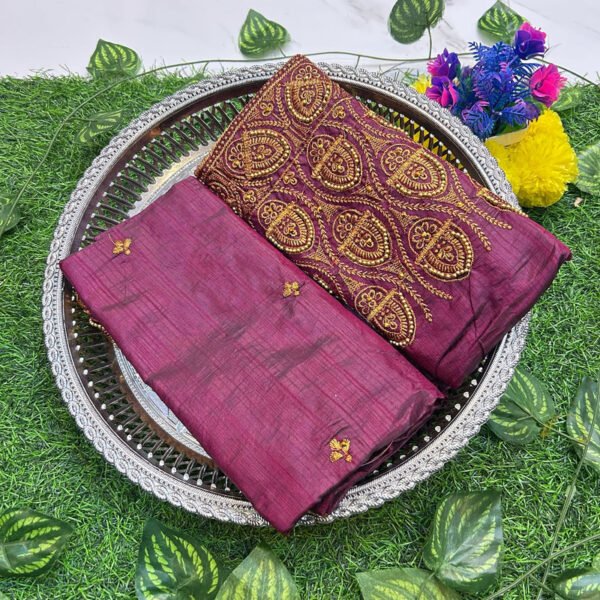 Aari Work Blouse