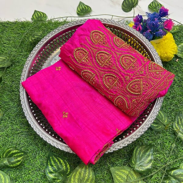 Aari Work Blouse