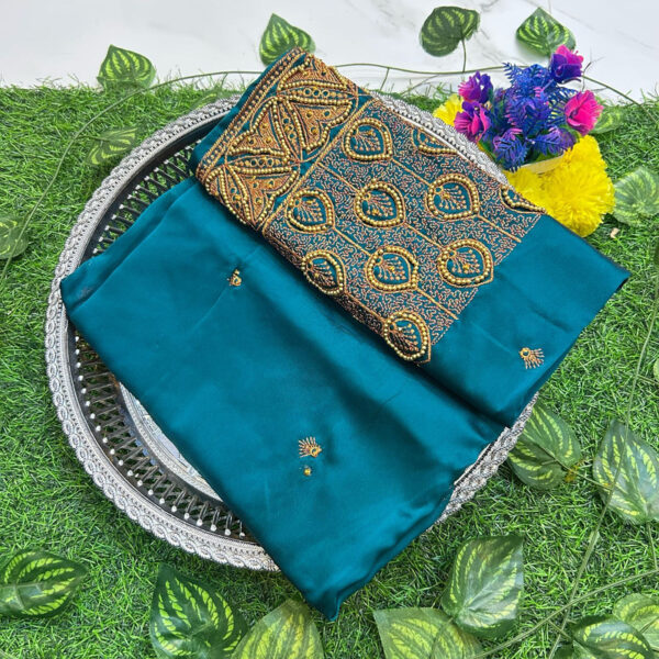 Aari Work Blouse