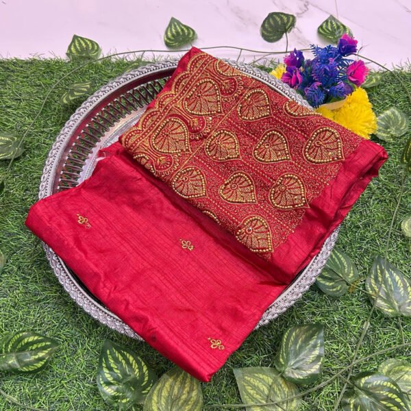 Aari Work Blouse