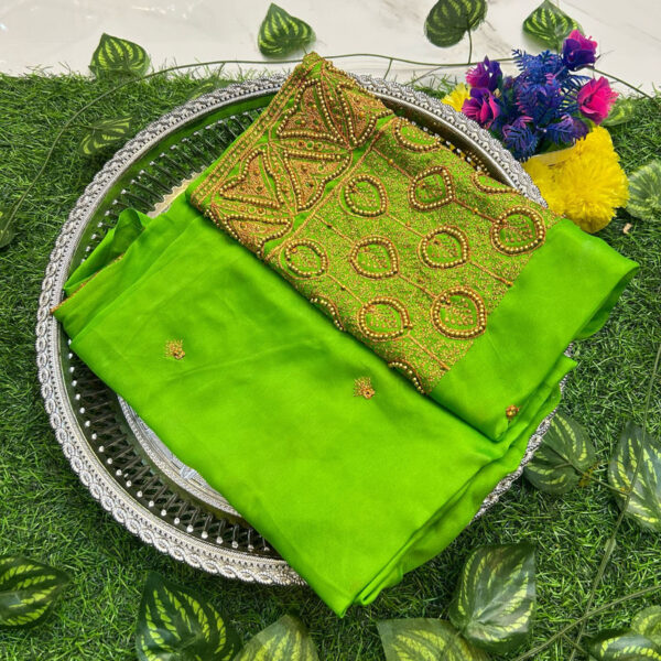 Aari Work Blouse