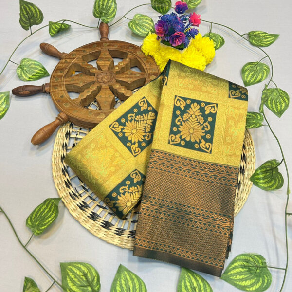 Traditional Pavishna