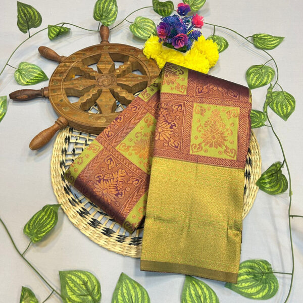 Traditional Pavishna