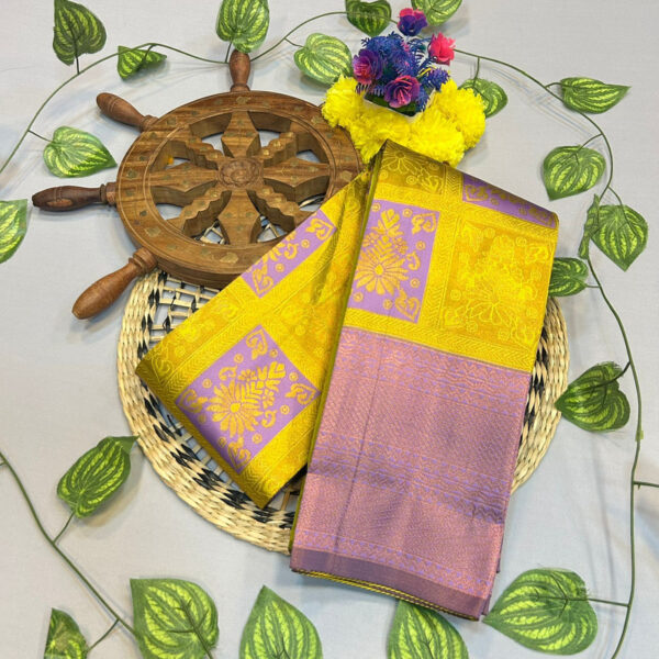 Traditional Pavishna