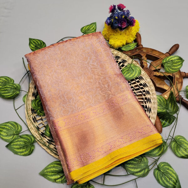 Celebrity Inspired saree
