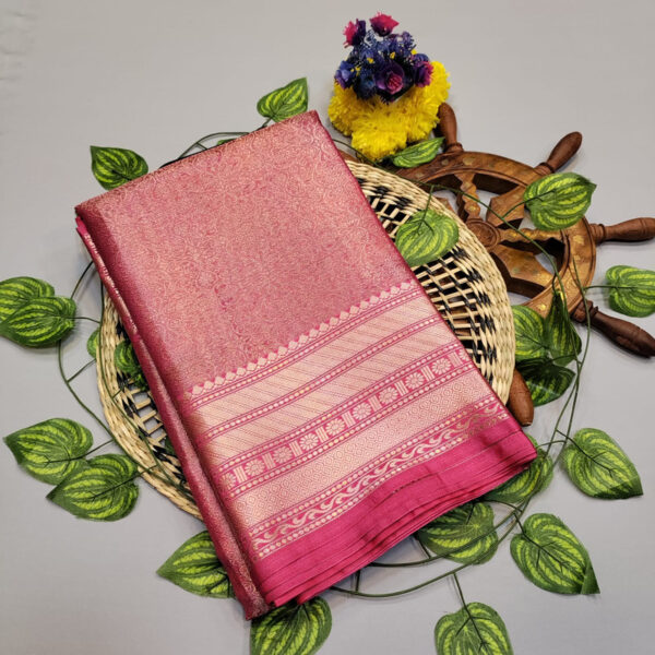 Celebrity Inspired saree