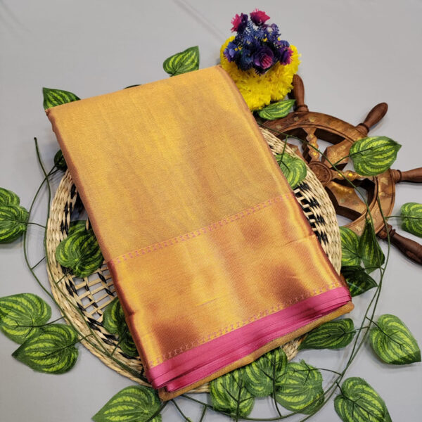 Celebrity Inspired saree