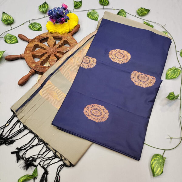 Vagai Soft Silk