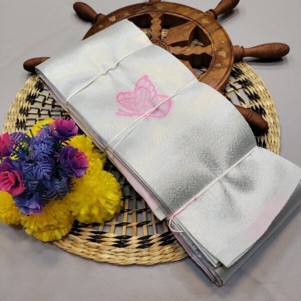Single Butterfly Pavishna Saree
