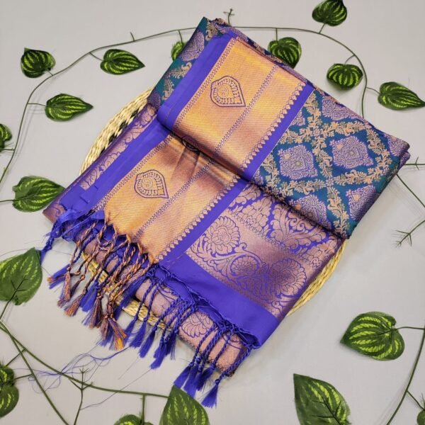 Rapier Mayil Saree