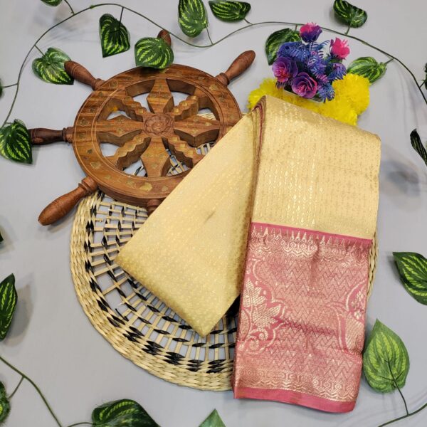 Pushpa Saree