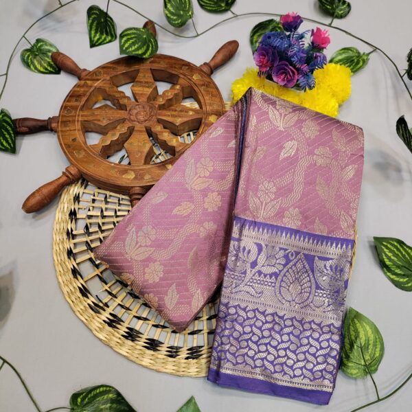 Pushpa Saree