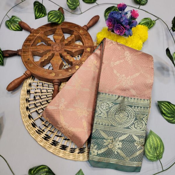 Pushpa Saree