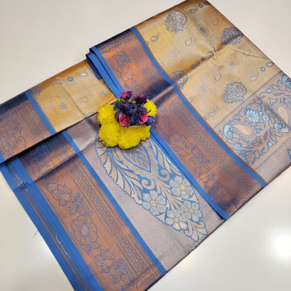 Tissue Rapier Saree