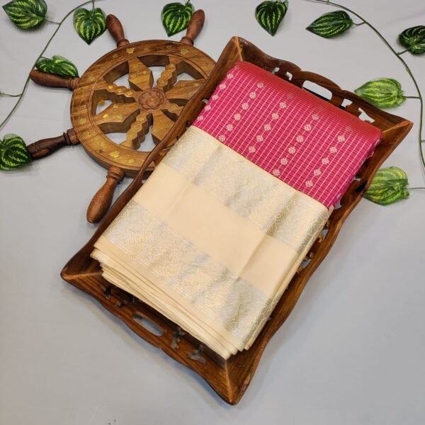 Pure Silk Saree