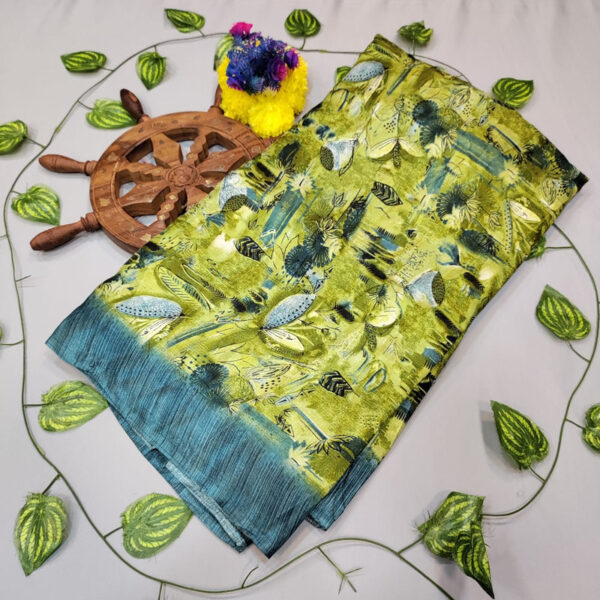 Malgudi Sarees