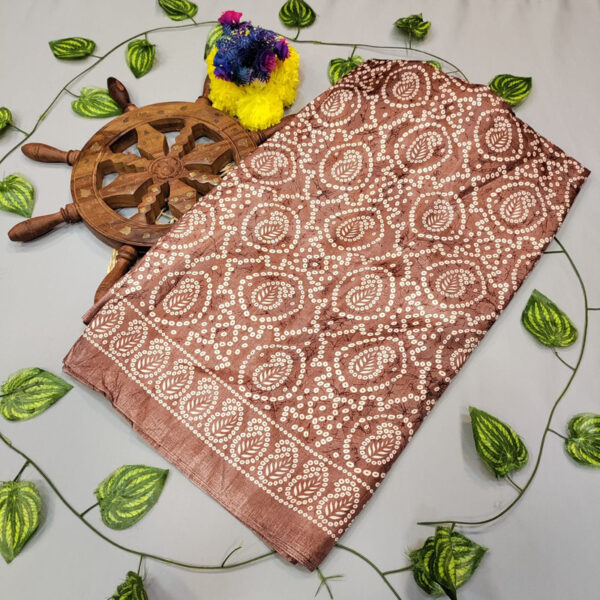Malgudi Sarees