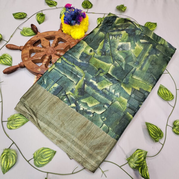 Malgudi Sarees