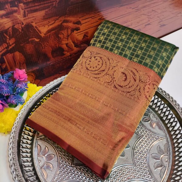 Pure Silk Saree