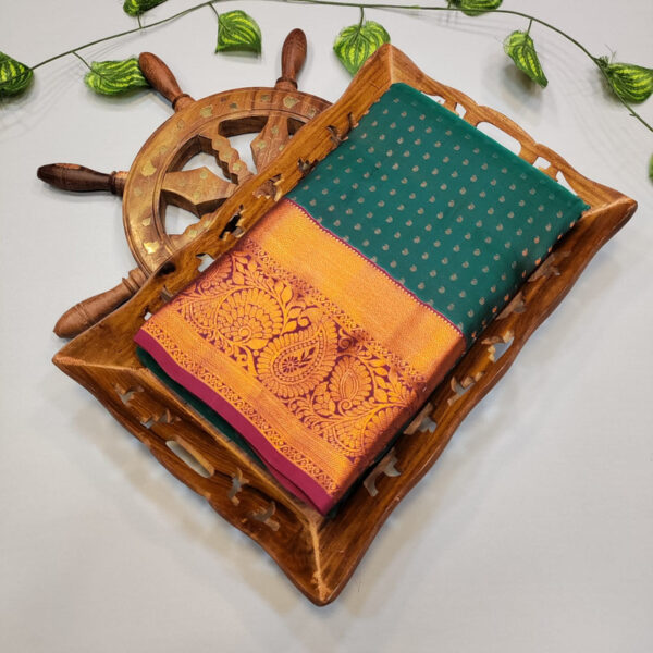 Pure Silk Saree