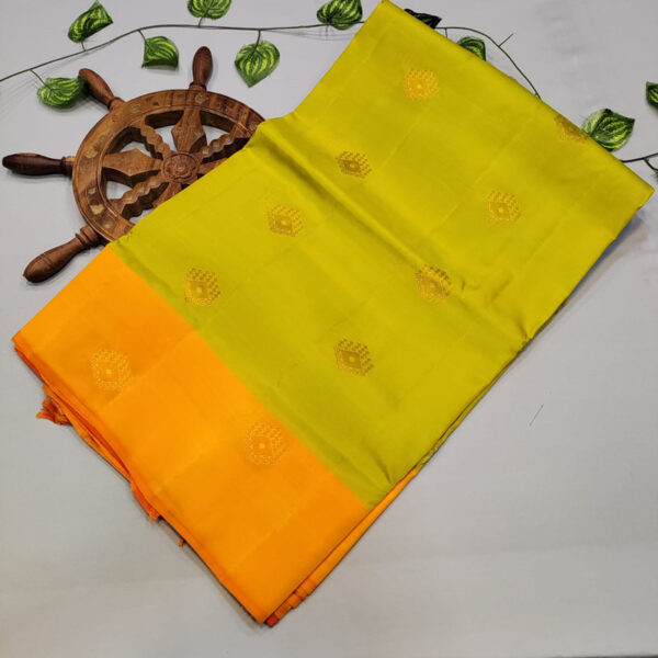 Pure Silk Saree
