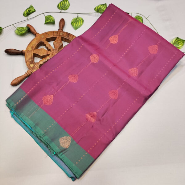 Pure Silk Saree