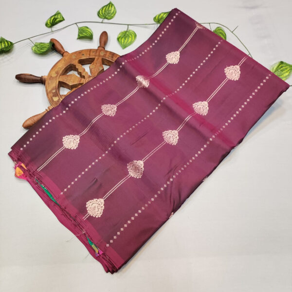 Pure Silk Saree