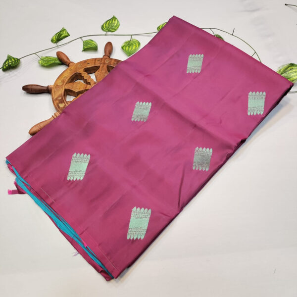 Pure Silk Saree