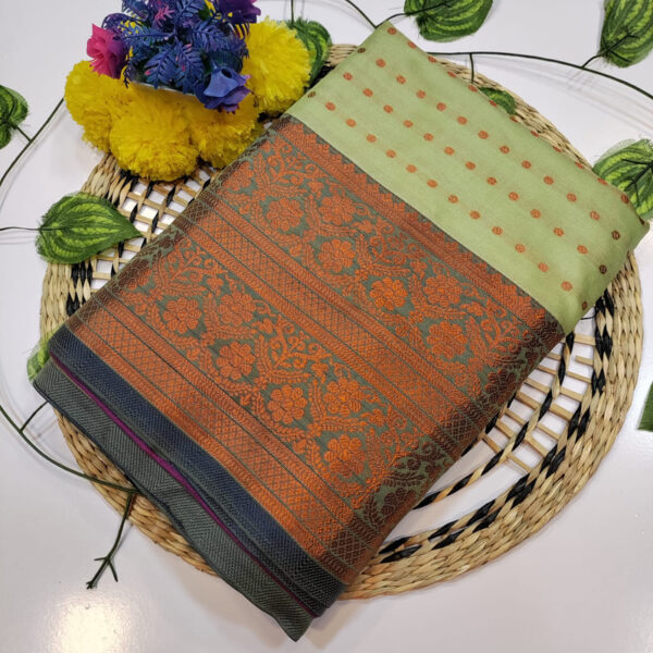 Thousand Butta Saree